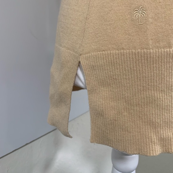 LILLY PULITZER 2 TONE SWEATER - Picture 3 of 8